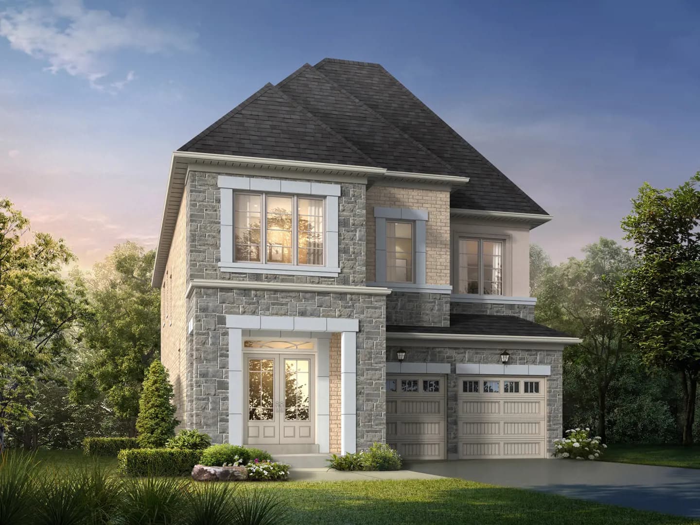 Victoria Grand Towns by Aspen Ridge - Image 11