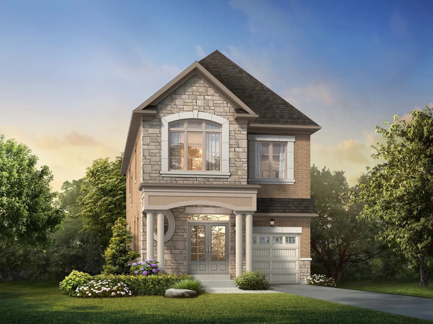 Victoria Grand Towns by Aspen Ridge - Image 12