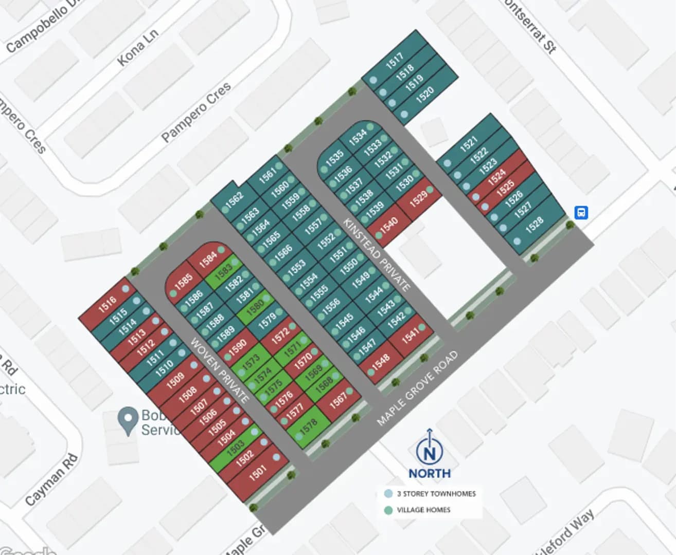 Kinwick Townhouse - Image 4