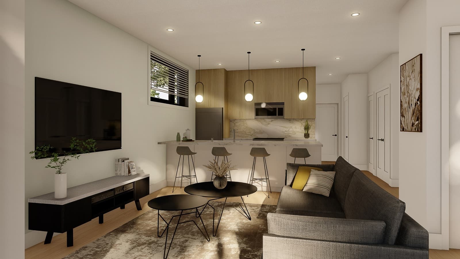 Parkside39 Towns - Image 8