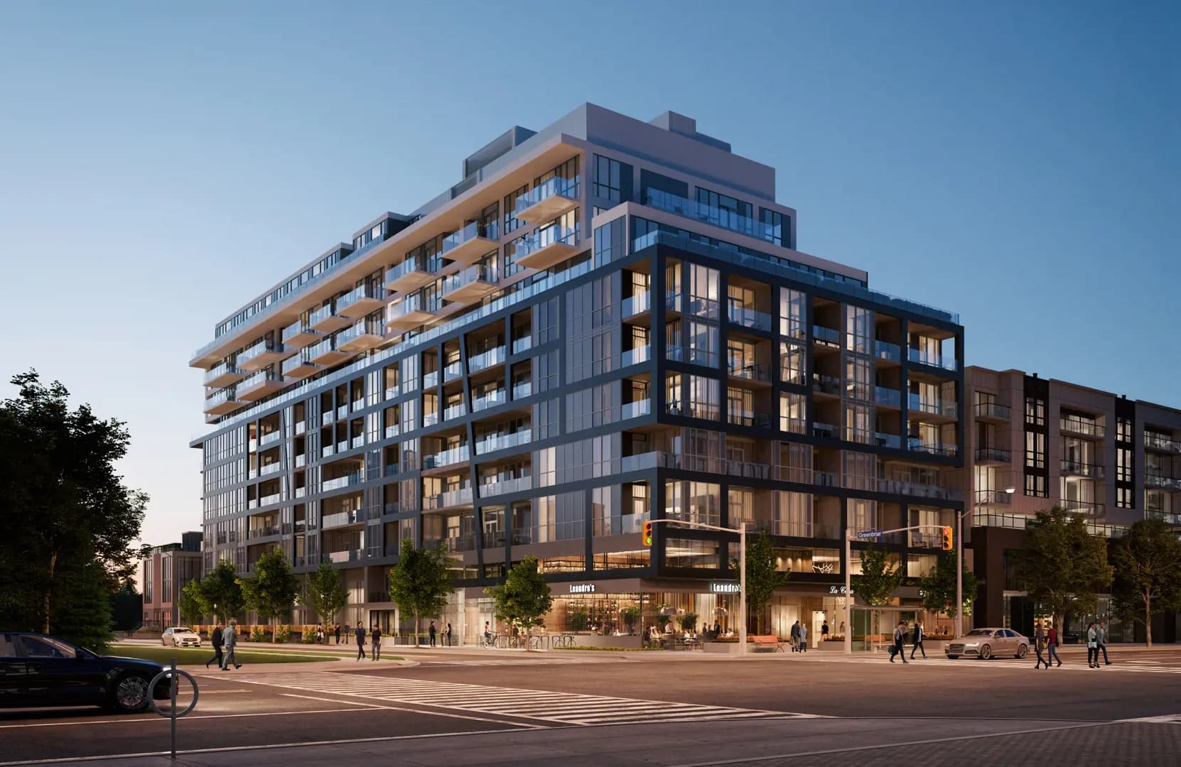 625 Sheppard Condos