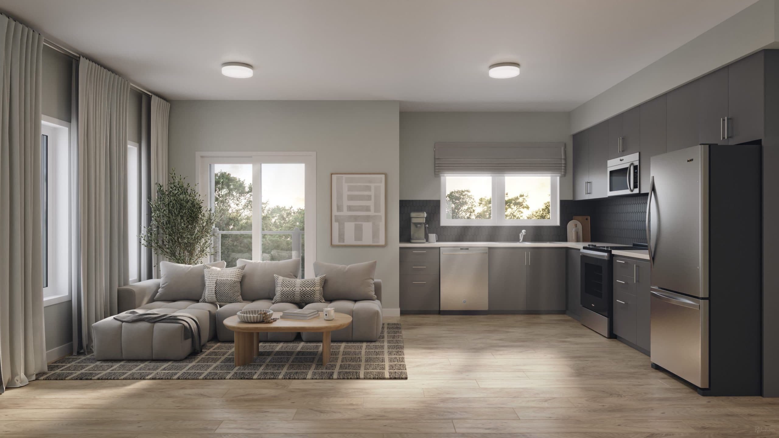 Argyle Village Towns - Image 16