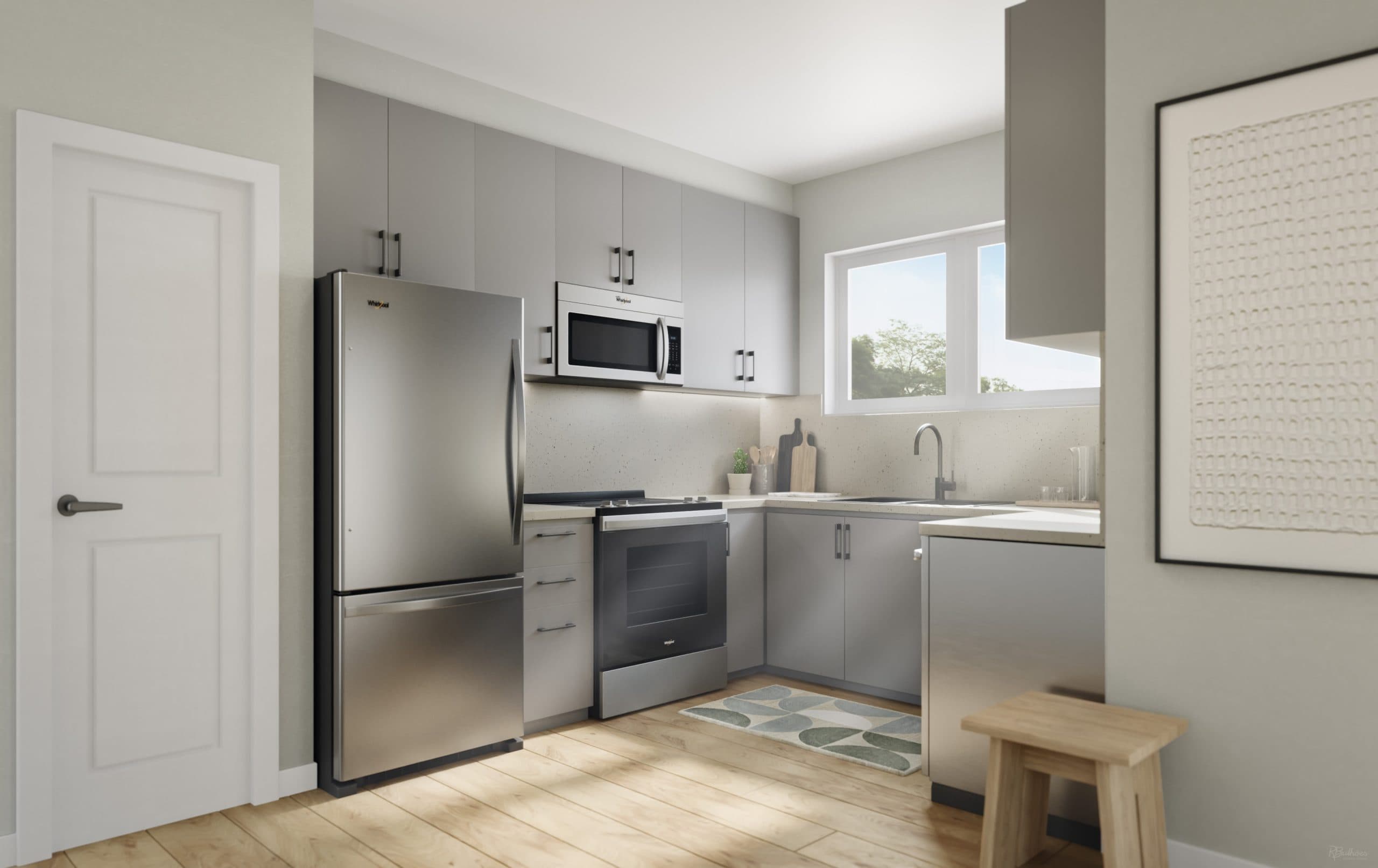 Argyle Village Towns - Image 13