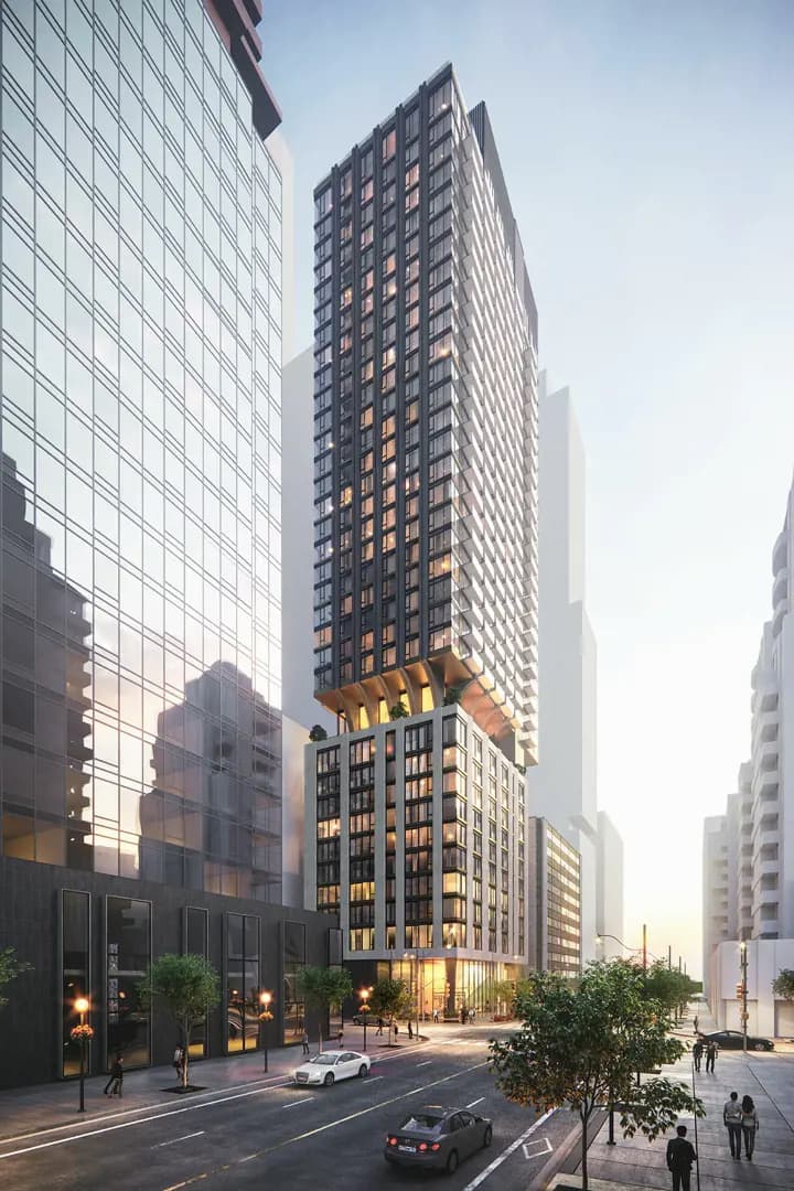 1255 Bay Street Condos