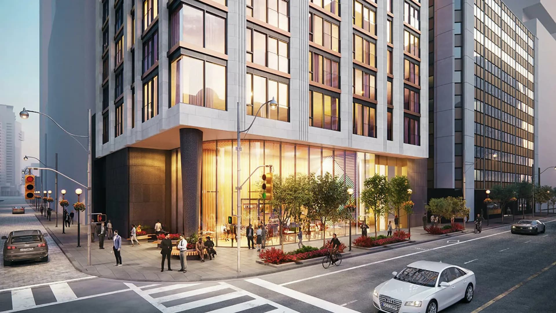 1255 Bay Street Condos - Image 2