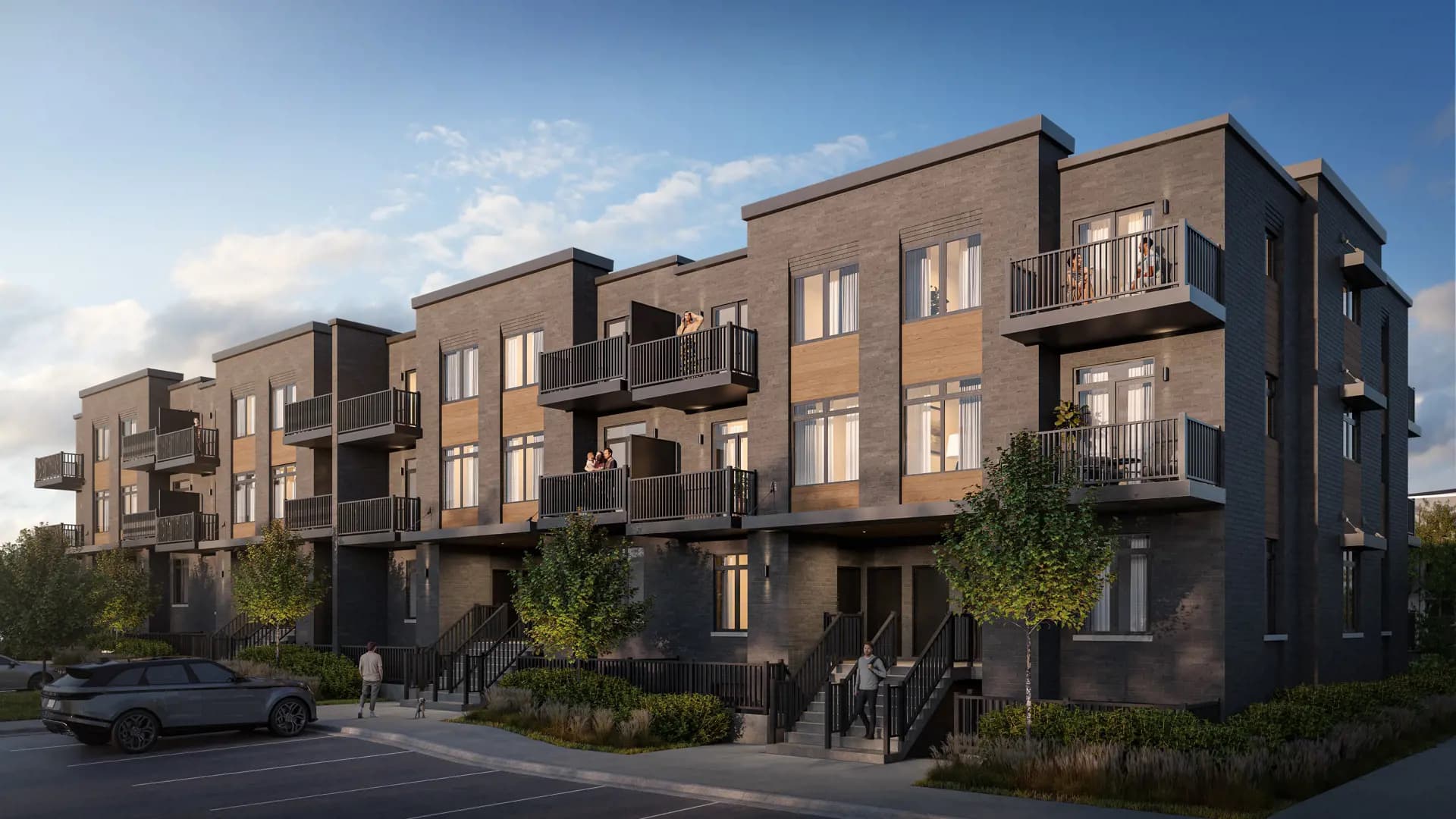 Northside Townhouse - Image 3