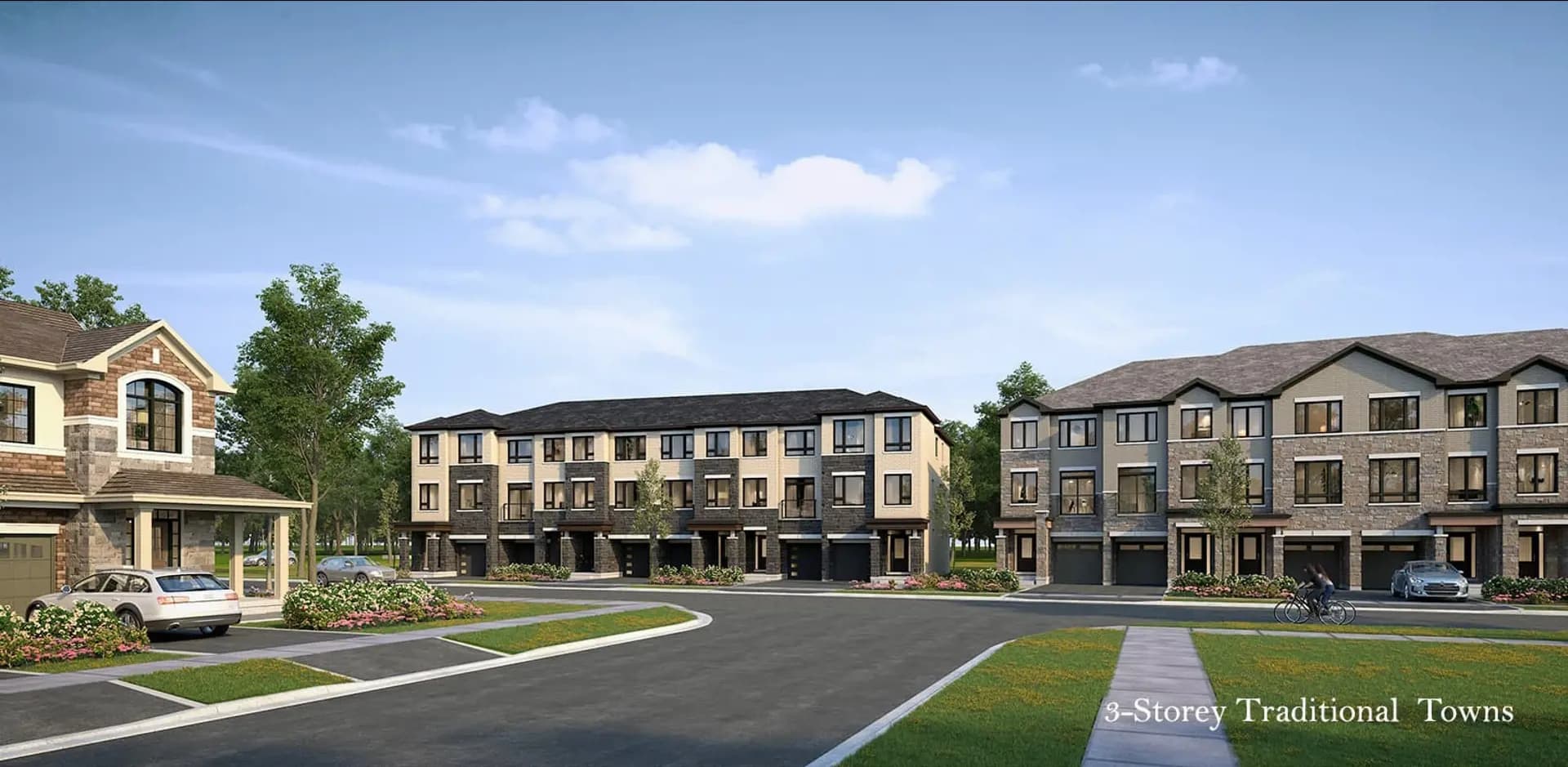 Oakpointe in Oakville Towns - Image 4