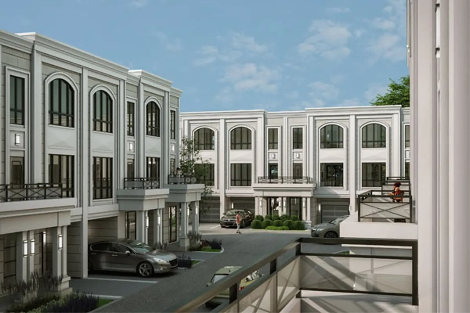 Richmond Hill Town Manors - Image 2