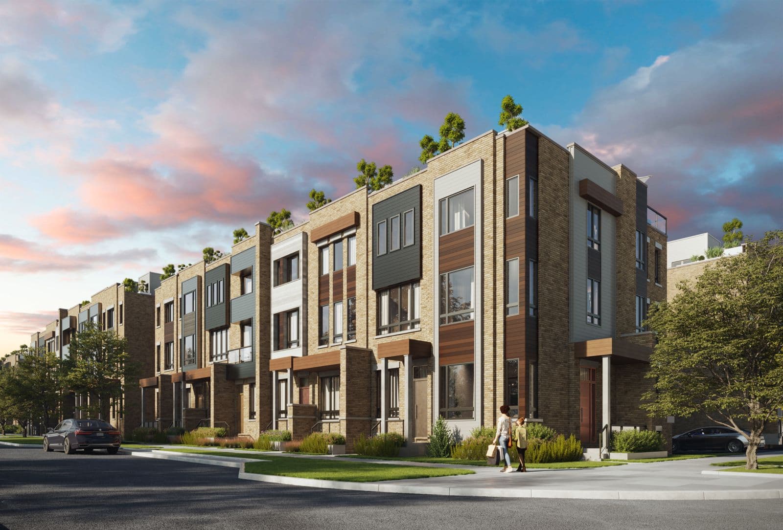Townhomes at Crosstown - Image 4