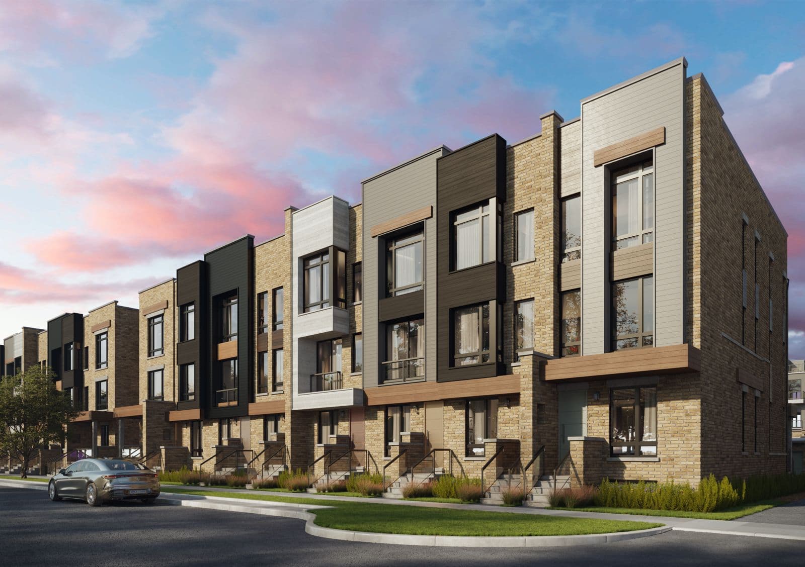 Townhomes at Crosstown - Image 3