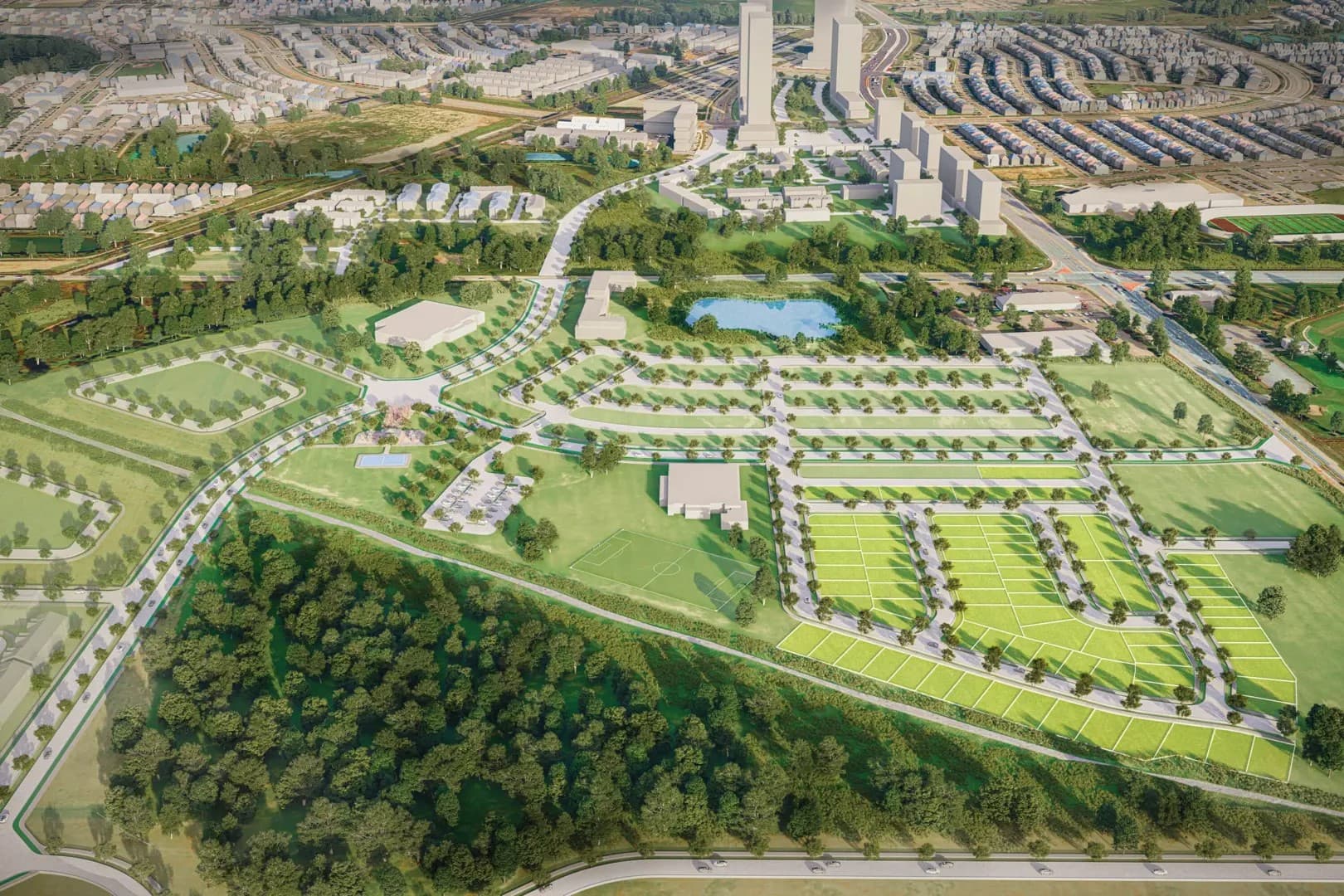 Arbor West Towns - Image 7