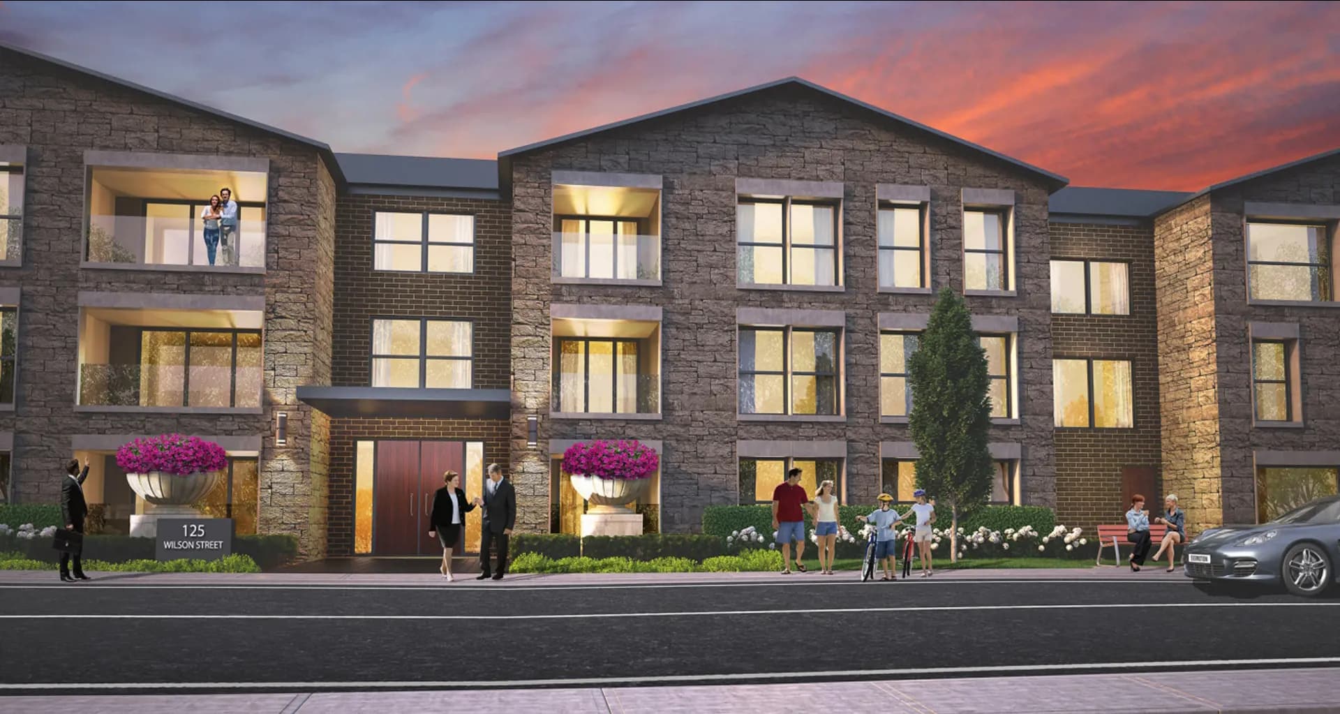 Stone Lofts Condos - Image 2