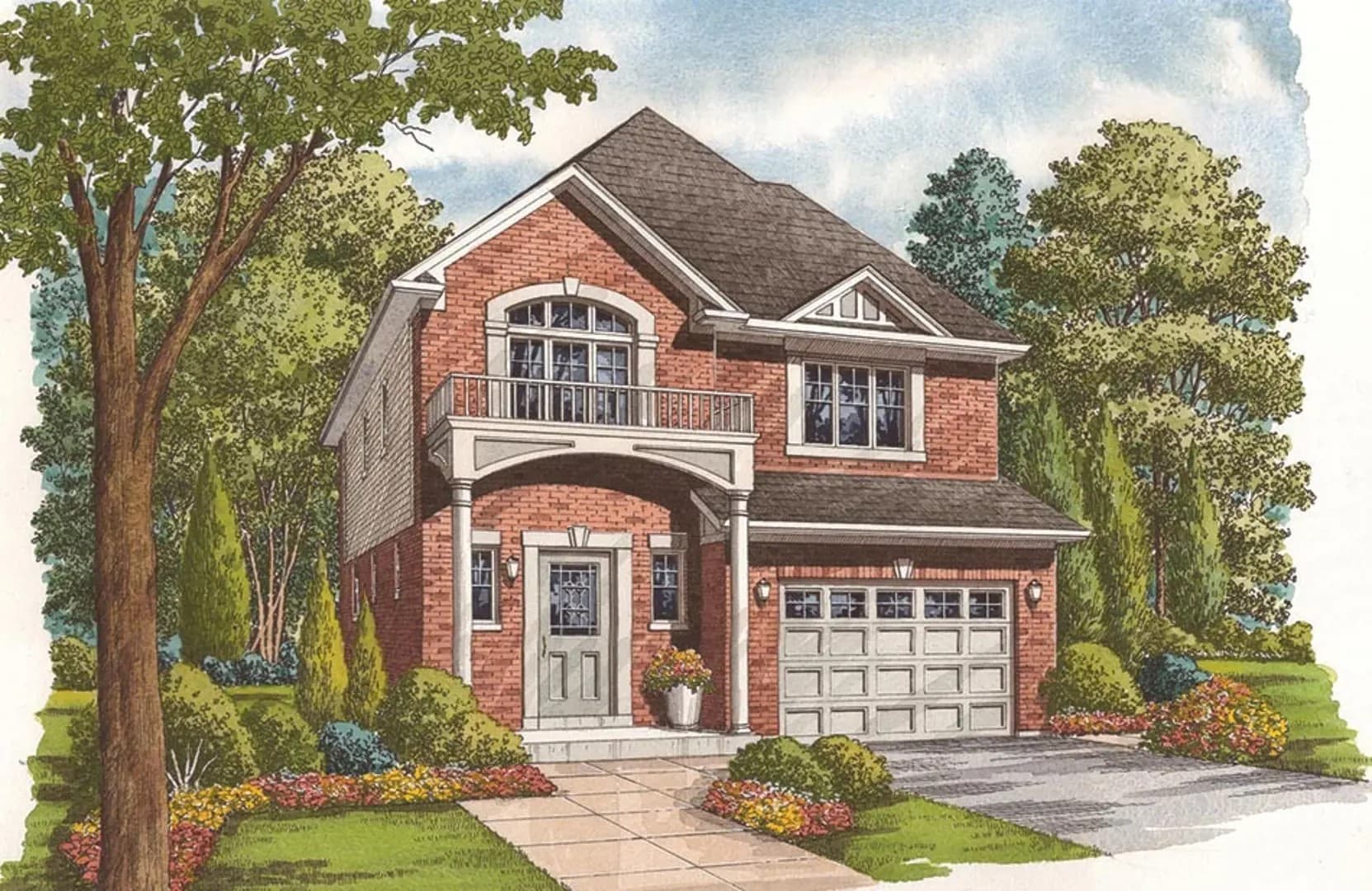 Eagle Woods Towns - Image 3