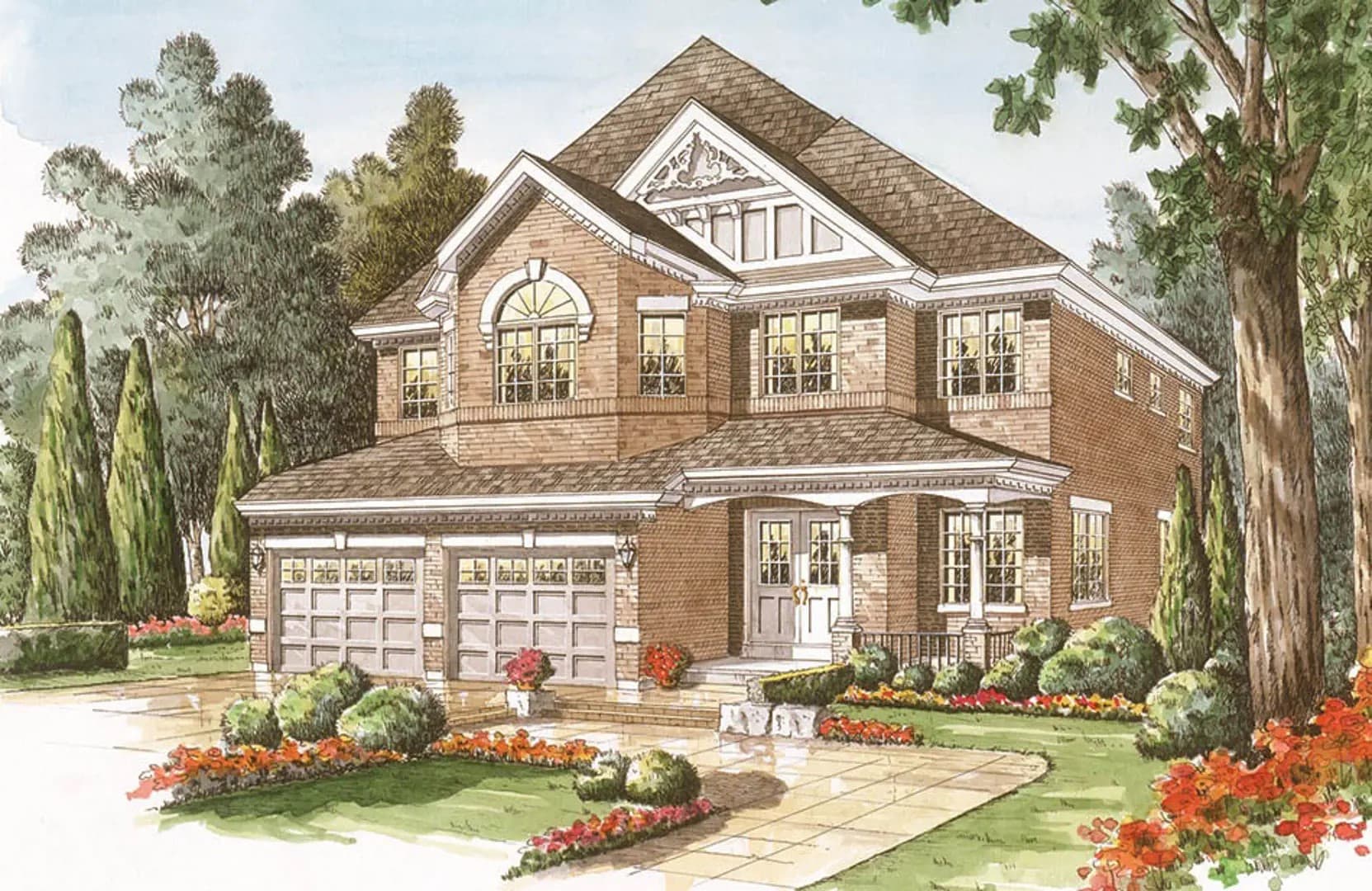 Eagle Woods Towns - Image 6