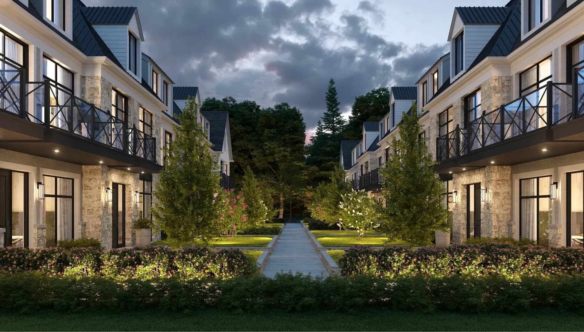 The Lake House Towns - Image 3