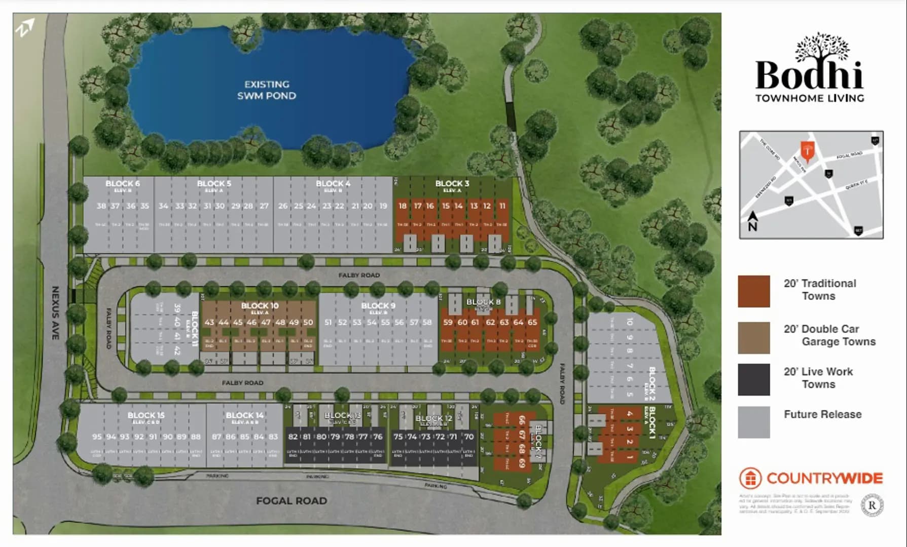 Bodhi Townhome Living - Image 12