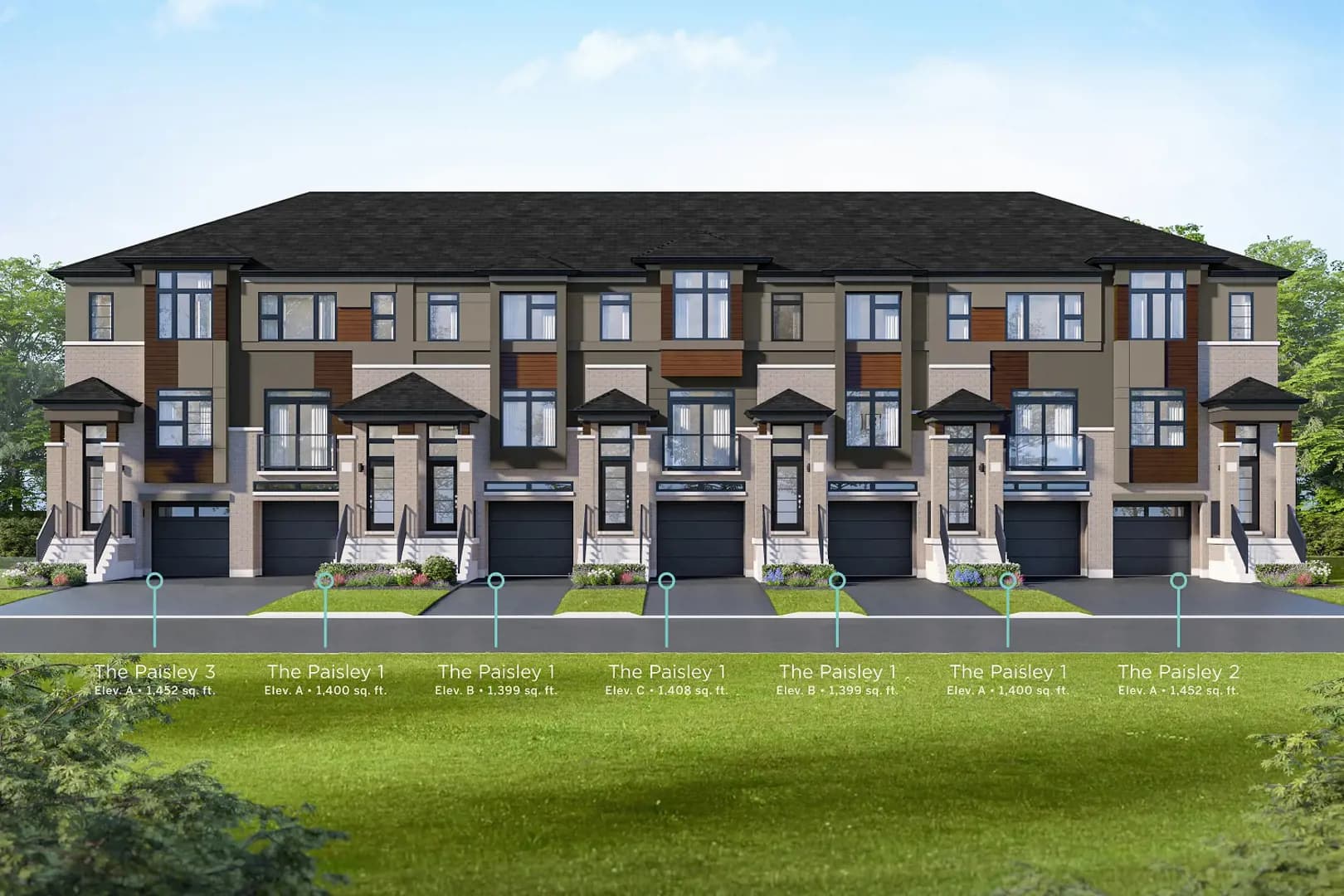 Electric Grand Towns - Image 4