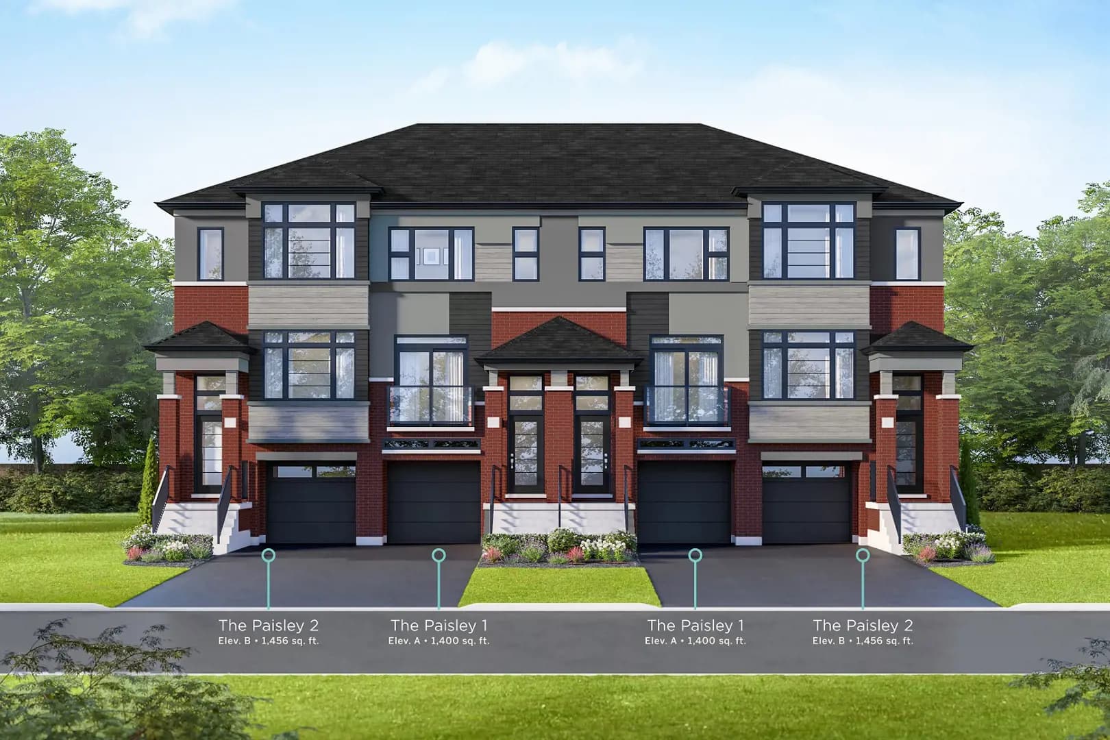 Electric Grand Towns - Image 5