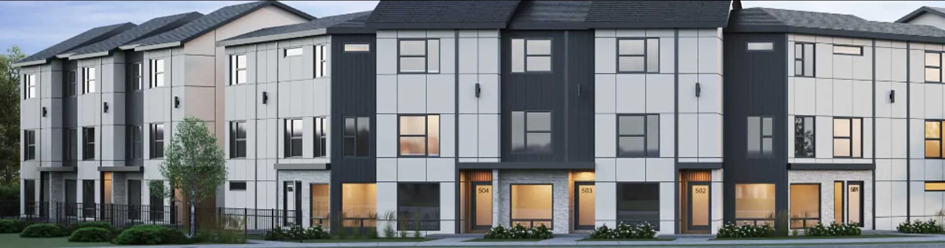 Esprit Heights Towns - Image 2