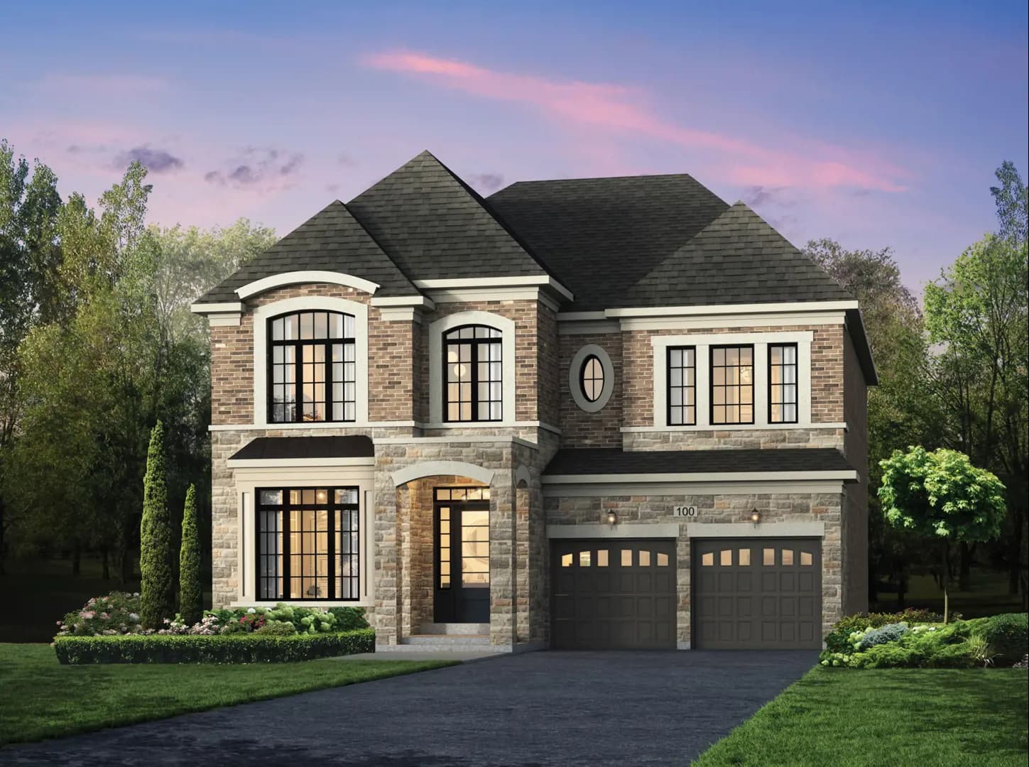 Five by Coughlan Homes