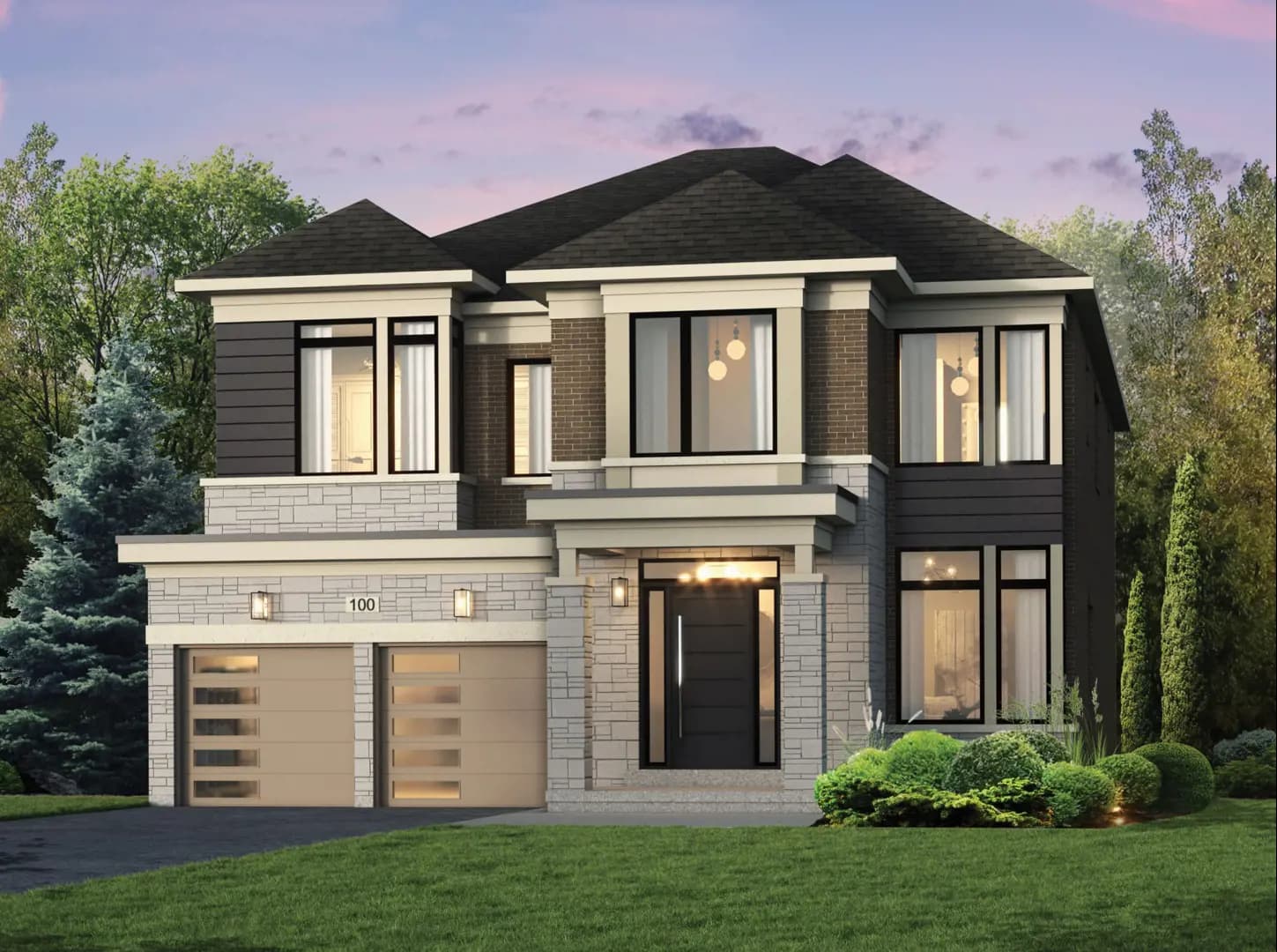 Five by Coughlan Homes - Image 4