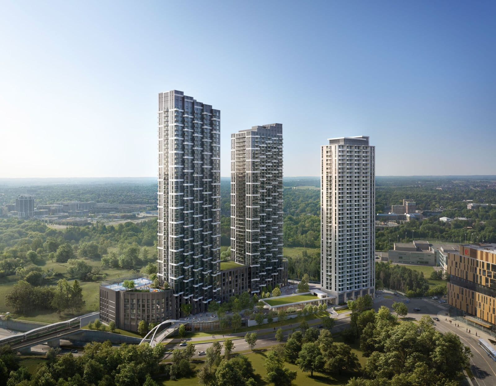 UnionCity Tower 2 Condos