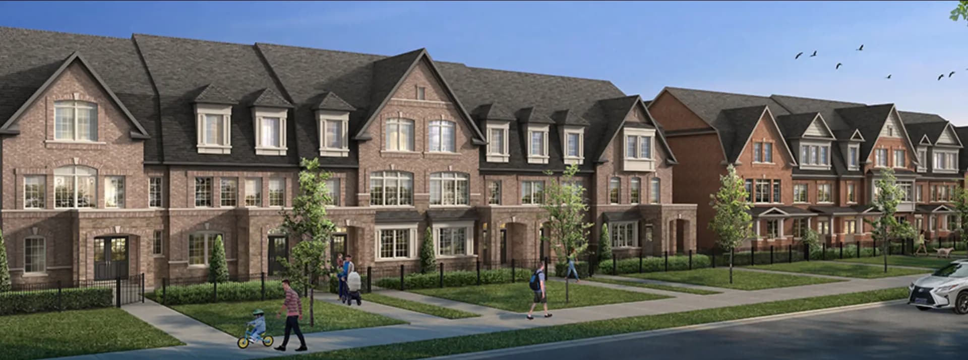 West Grove – Towns