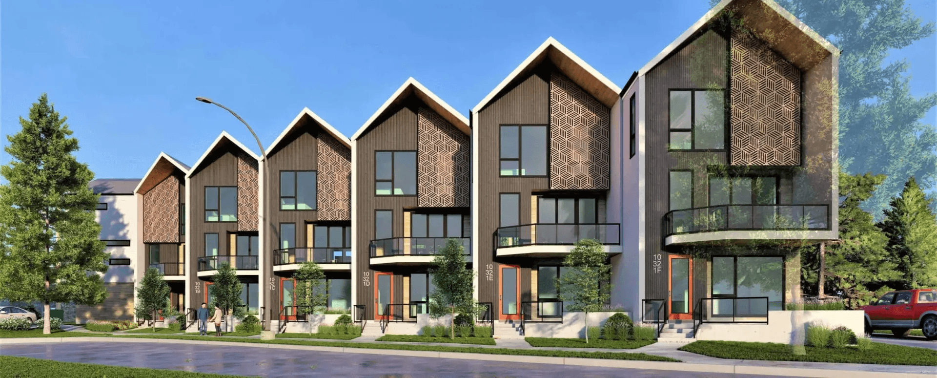 Ascension Block Towns