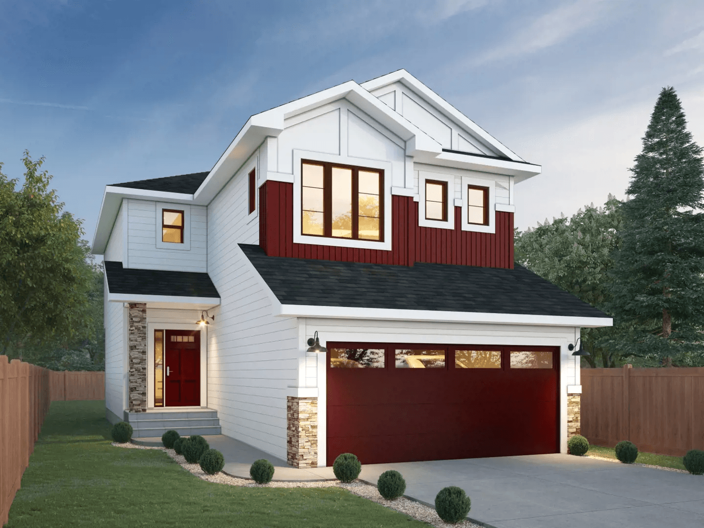 Cy Becker by Pacesetter Homes