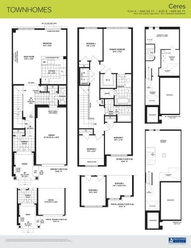 Ceres floor plan