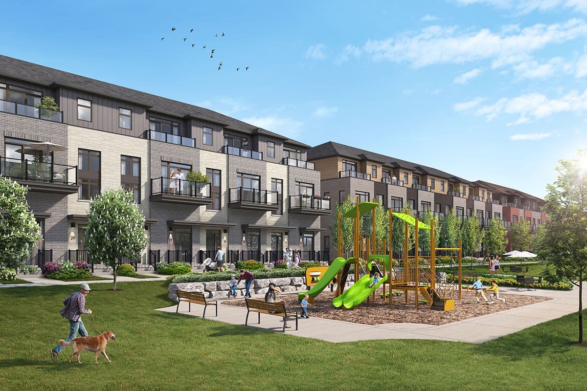 Garden Square Towns - Image 7