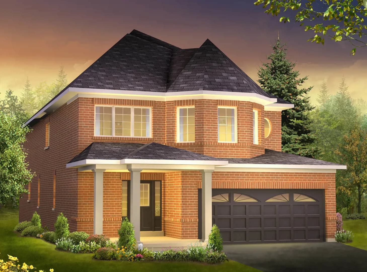 Jasper Village Towns - Image 4