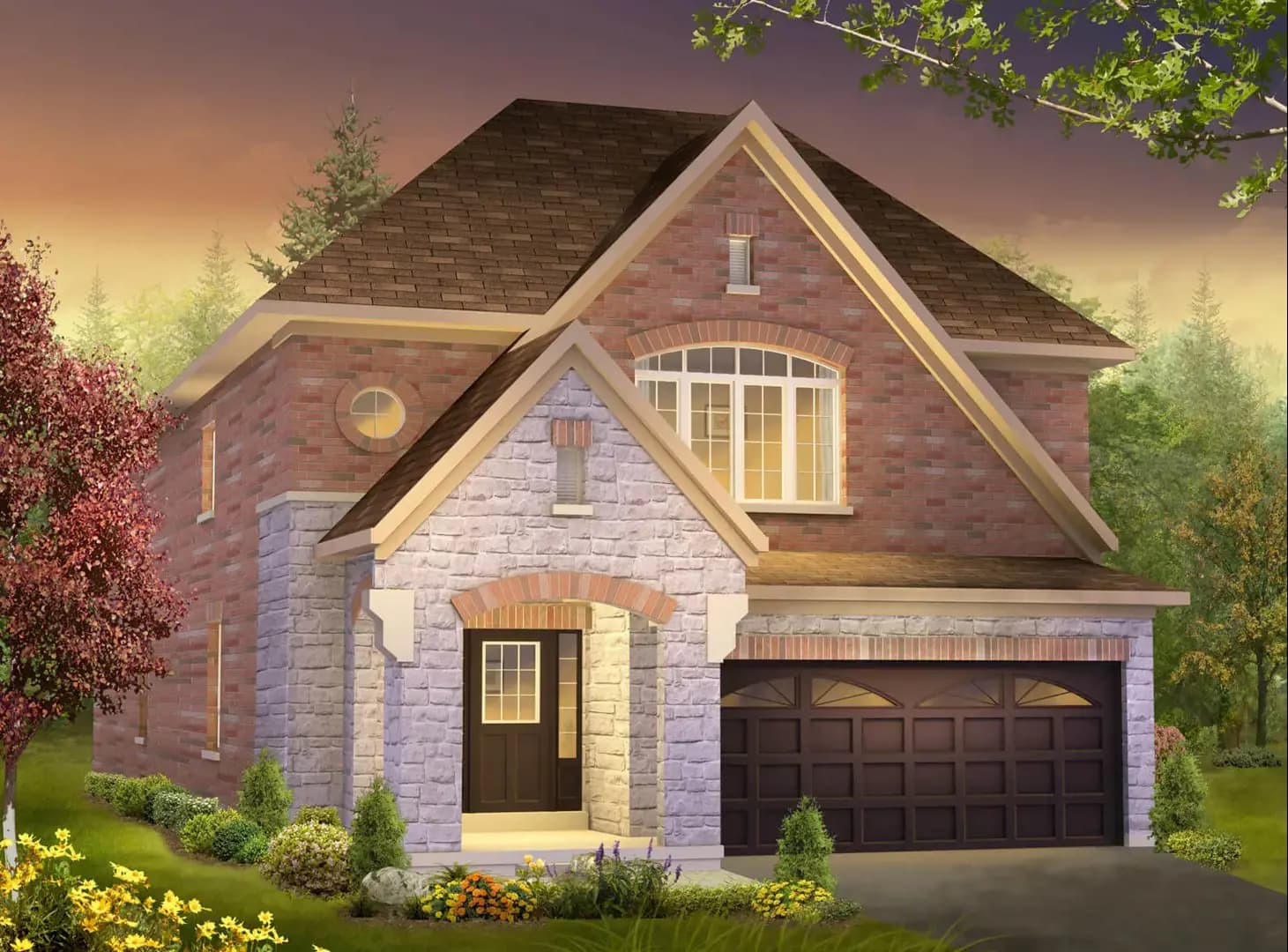 Jasper Village Towns - Image 13