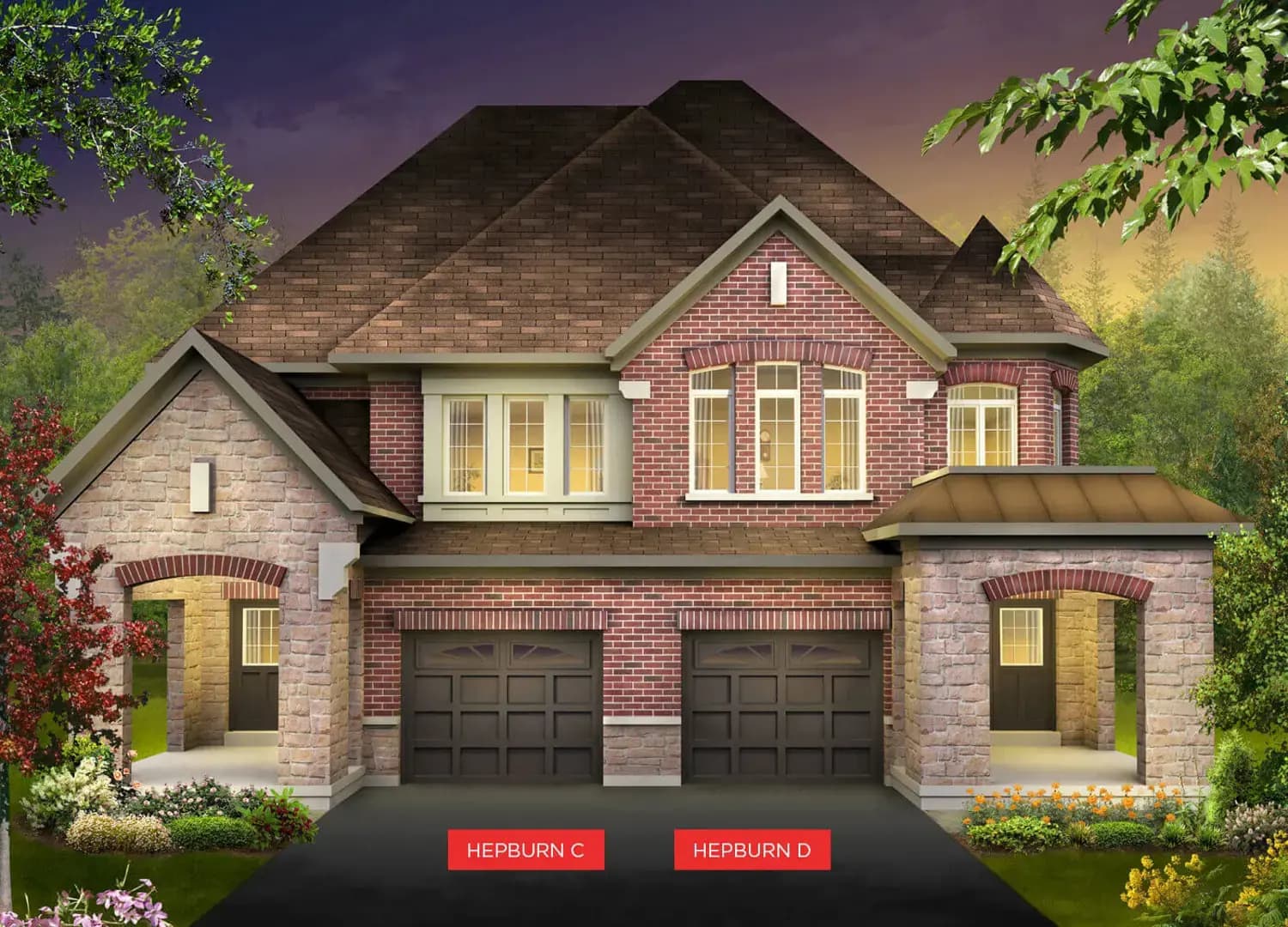 Jasper Village Towns - Image 19