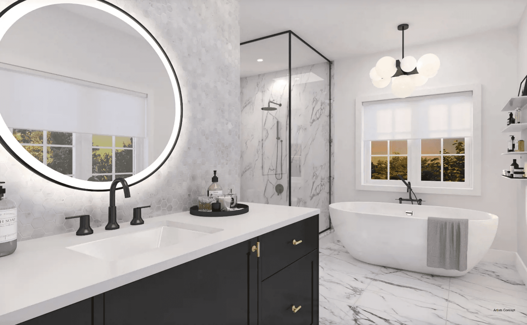 Parkside Heights Towns - Image 7