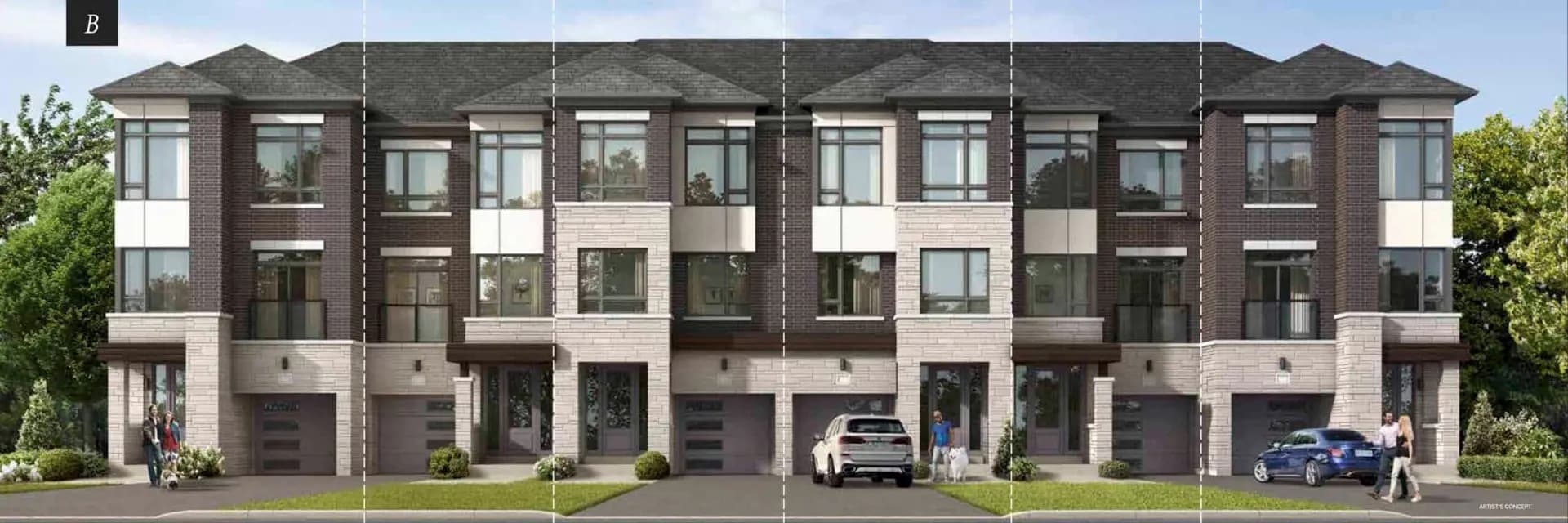 The Collection Towns - Image 3