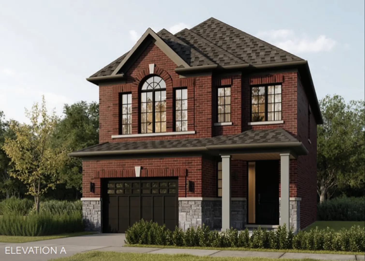 ZancorBrooklin Homes - Image 2