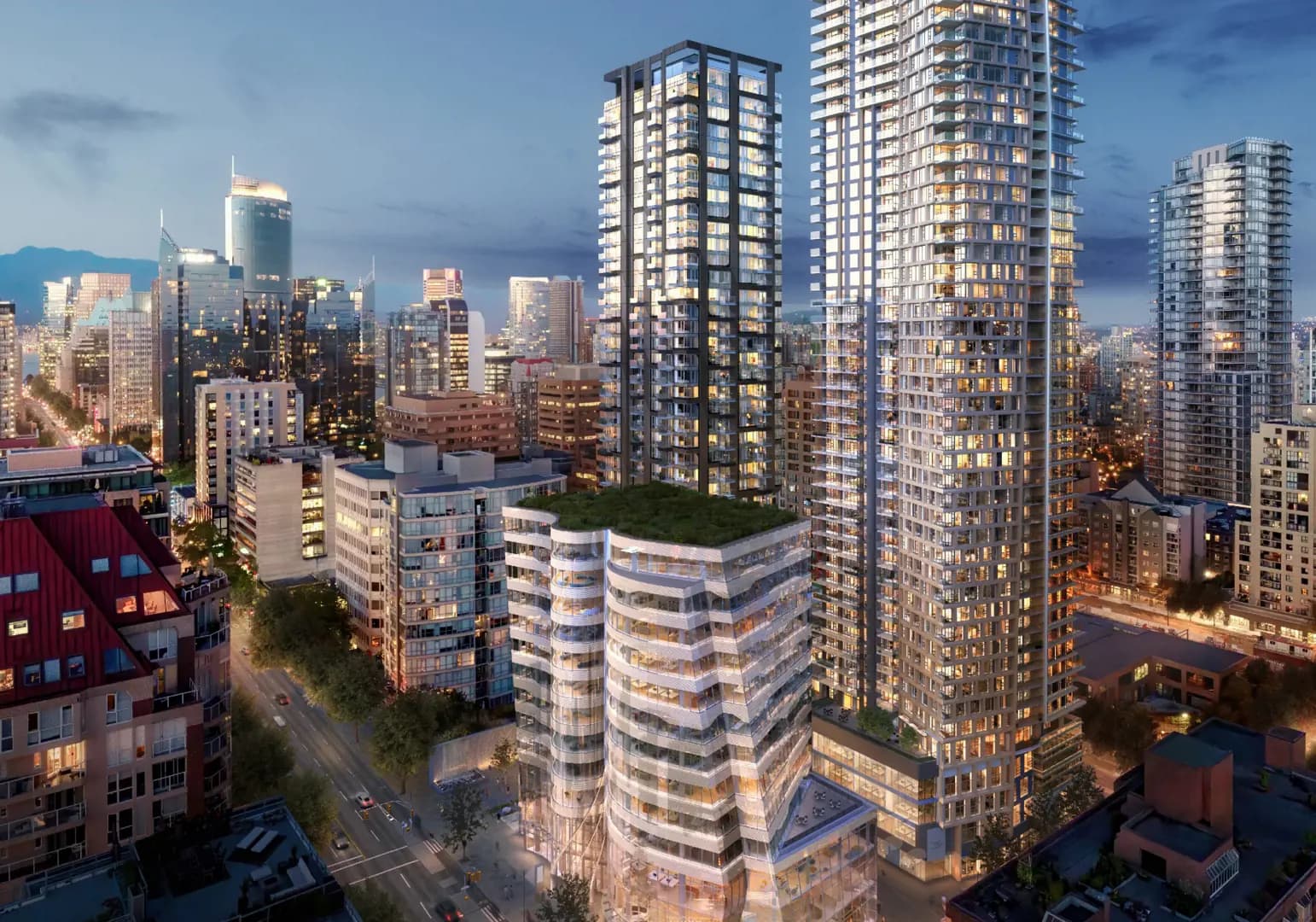 2 Burrard Place Condos - Image 7