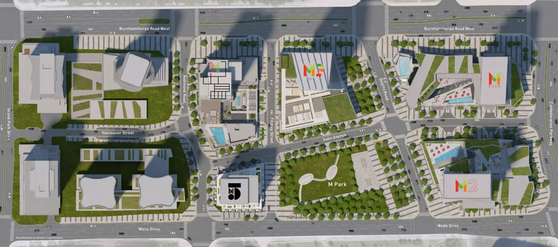 M5 Condos - Image 20