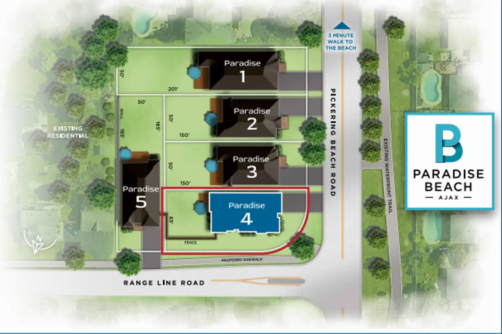 Paradise Beach Homes - Image 14