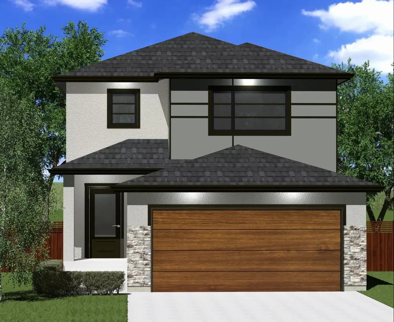 Prairie Pointe by Hilton Homes