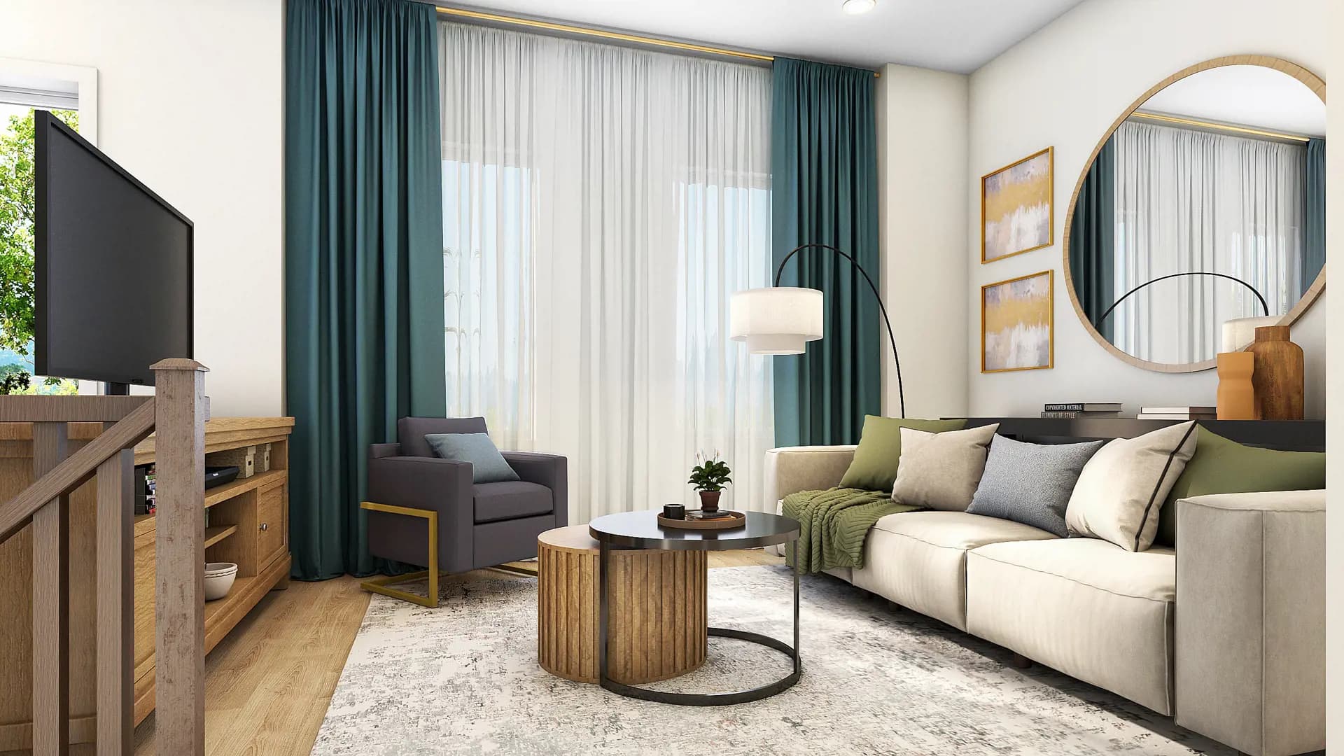 SOL Stacked Towns - Image 2