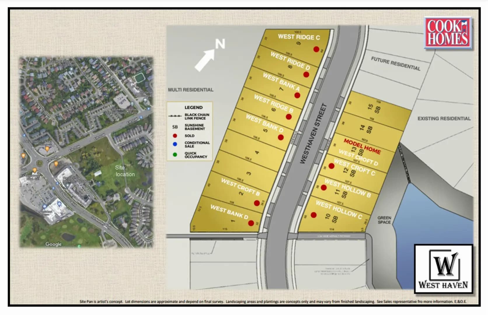 West Haven Homes - Image 12