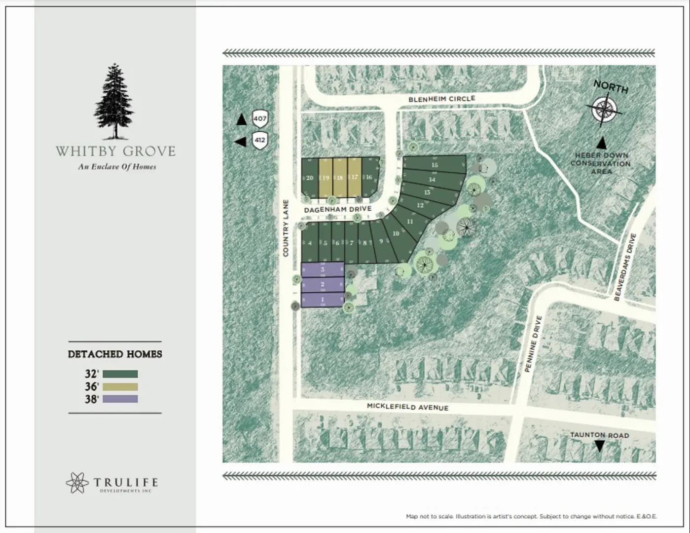 Whitby Grove Homes - Image 17