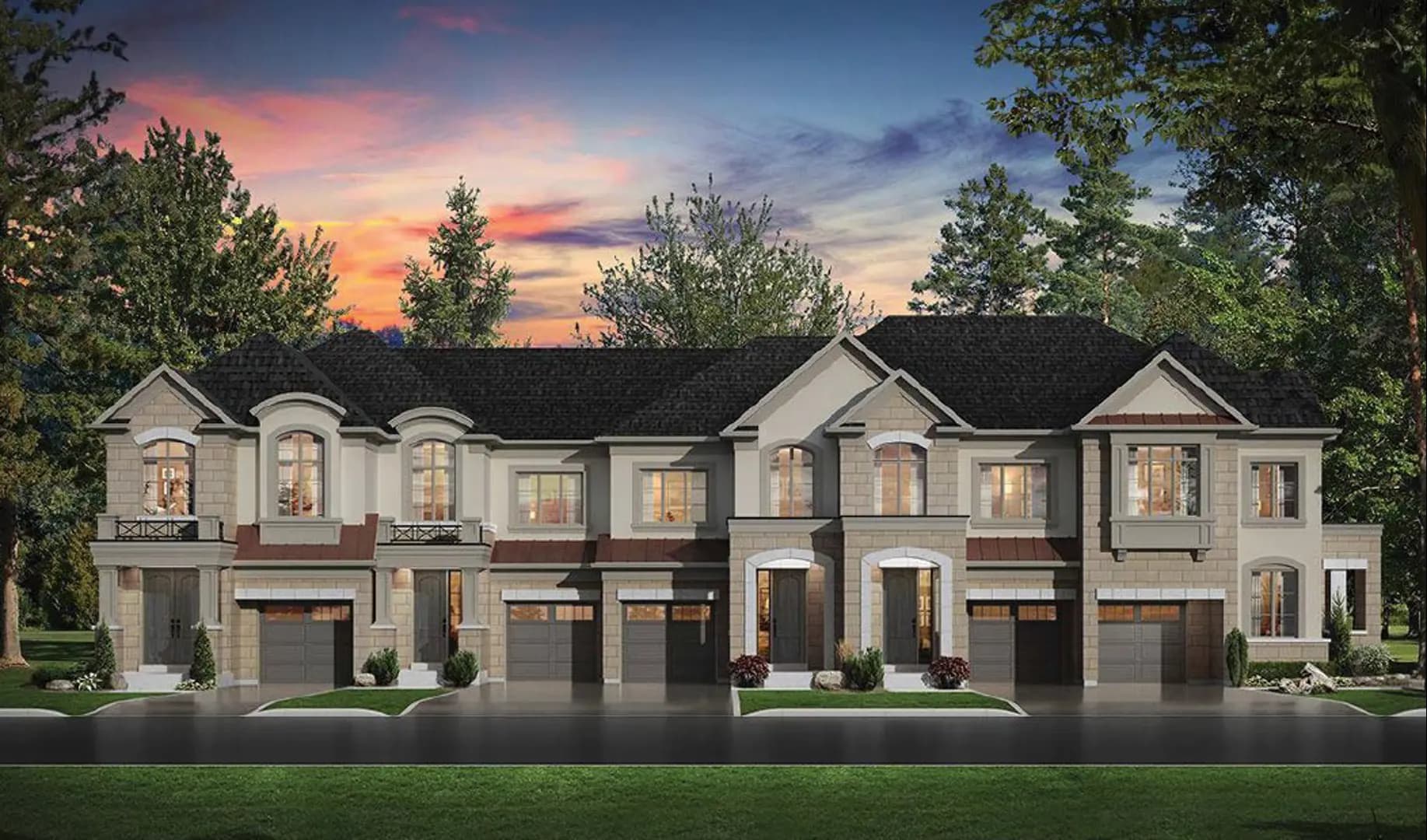 Woodend Place Towns - Image 3