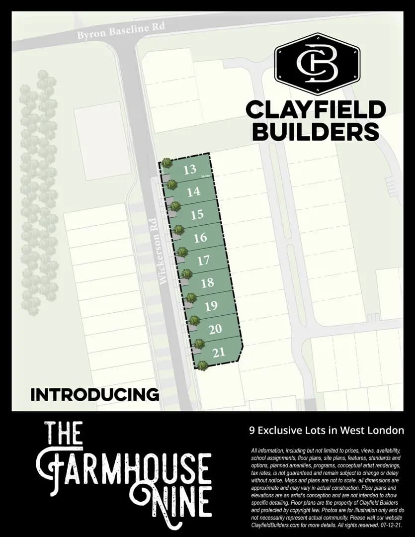 The Farmhouse Nine - Image 12