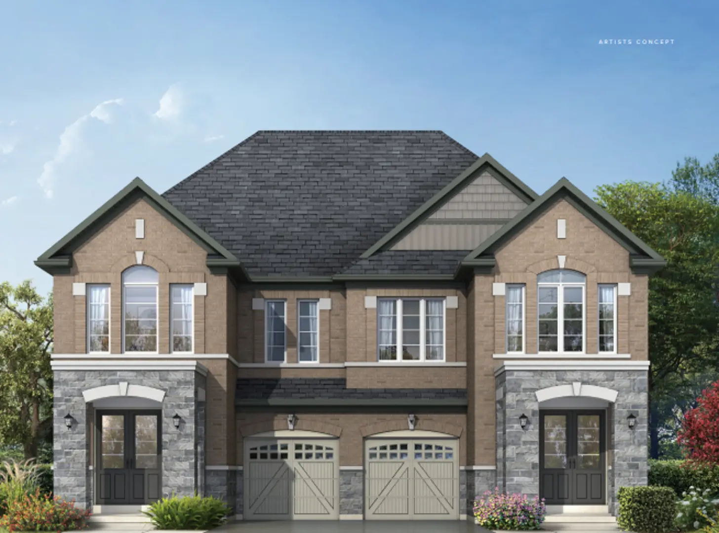 Amber Woods Towns - Image 3