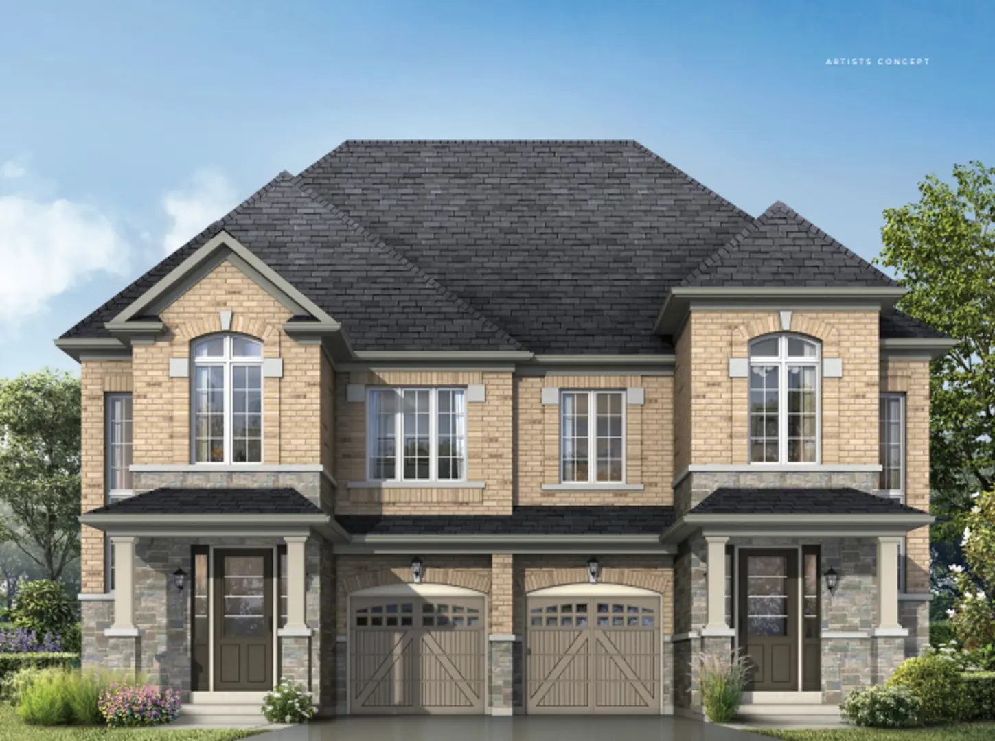 Amber Woods Towns - Image 7