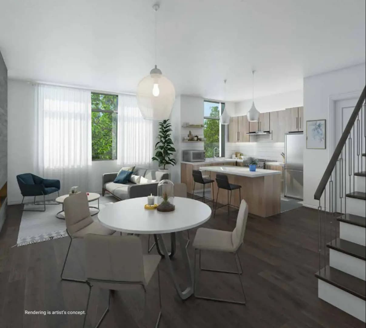 One Place Gardens Towns - Image 11