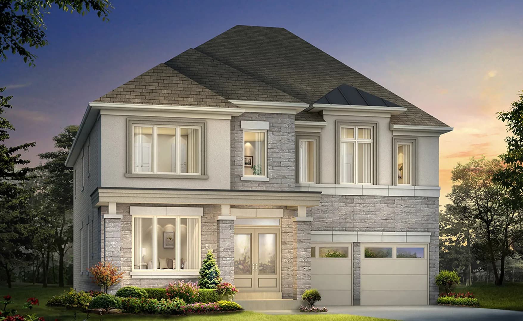 Queensville Homes by Aspen Ridge - Image 7